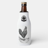 Bottle coozie (Fles Voorkant)