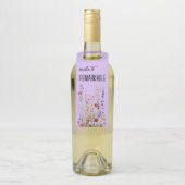 Bottle Hanger Tags (Op fles)