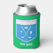 Bottle koozie (Blikje Voorkant)