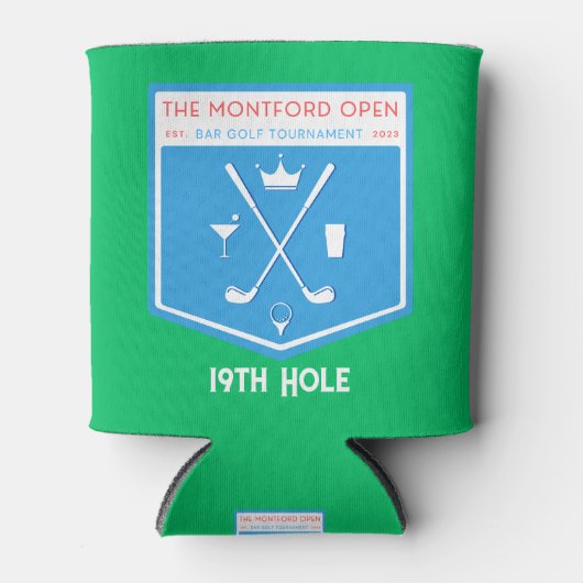 Bottle koozie (Voorkant)