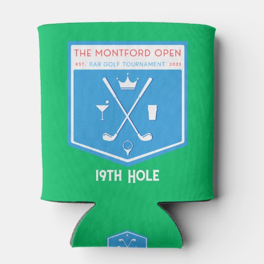 Bottle koozie (Achterkant)