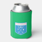Bottle koozie (Blikje Voorkant)