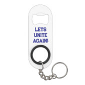 bottle opener mini flessenopener (Achterkant)