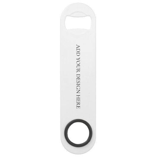 Bottle Opener Speed Flessenopener (Voorkant)