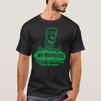 Bottle Rocket Lawn Wranglers T-shirt