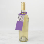 Bottle Tag Flessenhanger (Schuin)