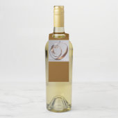 Bottle Tag Flessenhanger (Op fles)