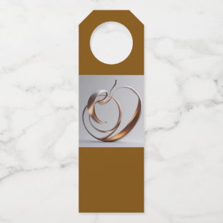 Bottle Tag Flessenhanger