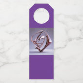 Bottle Tags Flessenhanger (Voorkant)