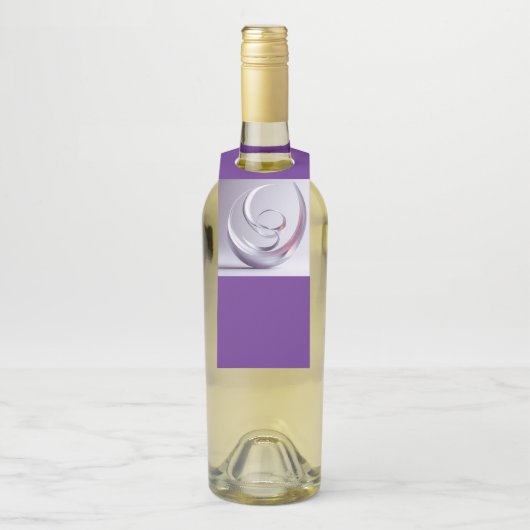 Bottle Tags Flessenhanger (Op fles)