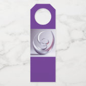 Bottle Tags Flessenhanger (Voorkant)