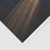 Bottle to sea ocean ship capsize v9 Tissue paper Tissuepapier (Detail)