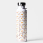 bottle water bottles daisies elegant waterfles (Links)