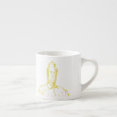 Bottlehead Capuccino Mok (Rechts)