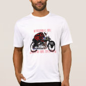 Bottlehead Racing T Shirt (Voorkant)