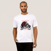 Bottlehead Racing T Shirt (Voorkant volledig)