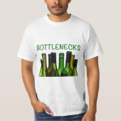 BOTTLENECKS T-SHIRT (Voorkant)