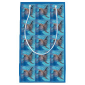 Bottlenosdolfijn Klein Cadeauzakje (Voorkant)