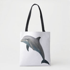 Bottlenose Bliss Tote Bag