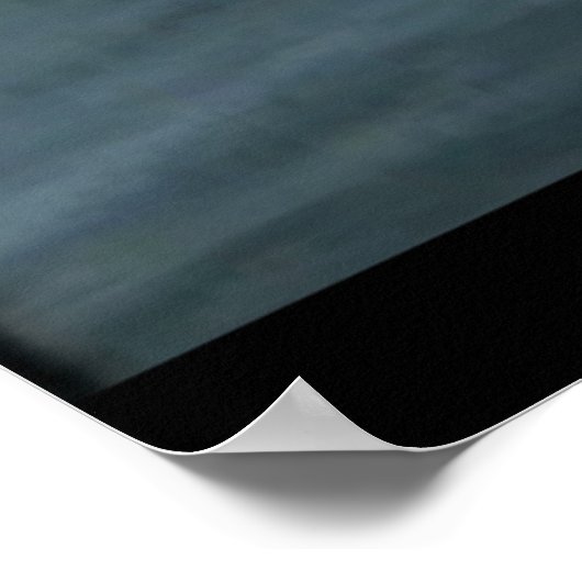 Bottlenose Dolfijnen poster (Hoek)