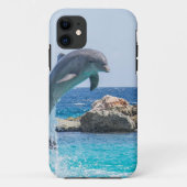 Bottlenose Dolphin Case-Mate iPhone Case (Achterkant)