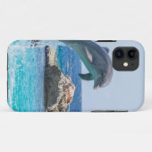Bottlenose Dolphin Case-Mate iPhone Case (Achterkant (horizontaal))
