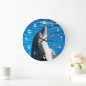 Bottlenose Dolphin Grote Klok (Huis)