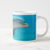Bottlenose Dolphin Grote Koffiekop (Rechts)