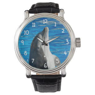 Bottlenose Dolphin Horloge