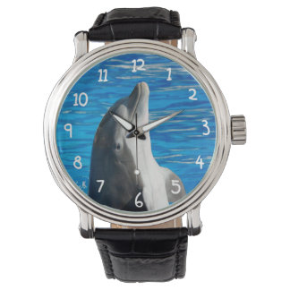 Bottlenose Dolphin Horloge
