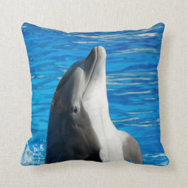 Bottlenose Dolphin Kussen