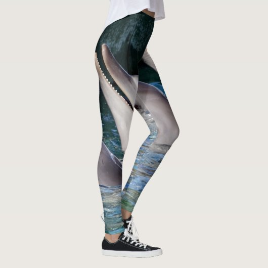 Bottlenose Dolphin Leggings (Rechts)