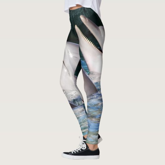 Bottlenose Dolphin Leggings (Links)