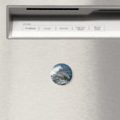 Bottlenose Dolphin Magneet (Insitu (Vaatwasser))