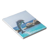 Bottlenose Dolphin Notitieblok (Schuin)