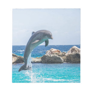 Bottlenose Dolphin Notitieblok