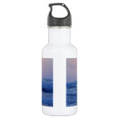 Bottlenose Dolphin op Sunrise Waterfles (Achterkant)