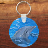 Bottlenose Dolphin Sleutelhanger (Voorkant)