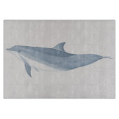 Bottlenose Dolphin Snijplank (Voorkant)