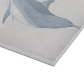 Bottlenose Dolphin Snijplank (Hoek)
