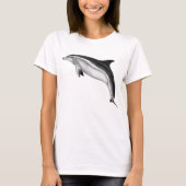 BOTTLENOSE DOLPHIN T-SHIRT (Voorkant)