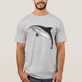 BOTTLENOSE DOLPHIN T-SHIRT (Voorkant)