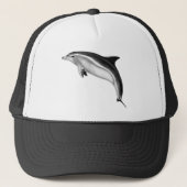 BOTTLENOSE DOLPHIN TRUCKER PET (Voorkant)