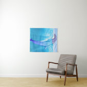 Bottlenose Dolphin Wandkleed (In Situ (horizontaal))