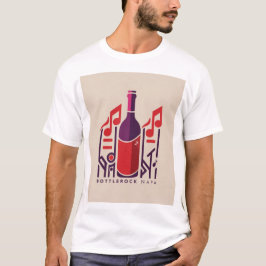 BottleRock Napa Valley 2025 Exclusief T-shirt