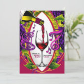 BottleRock Napa Valley KAART (Staand voorkant)