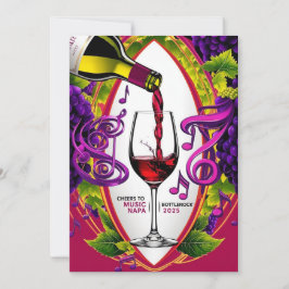 BottleRock Napa Valley KAART