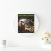 Bottles Beside A Cave Grote Klok (Huis)