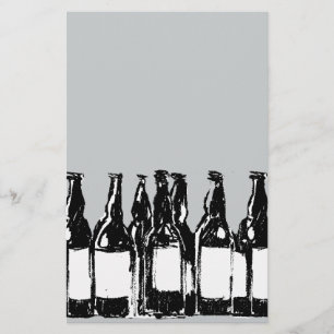 Bottles Briefpapier