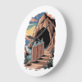 Bottles Near A Cave Entrance  Grote Klok (Hoek)